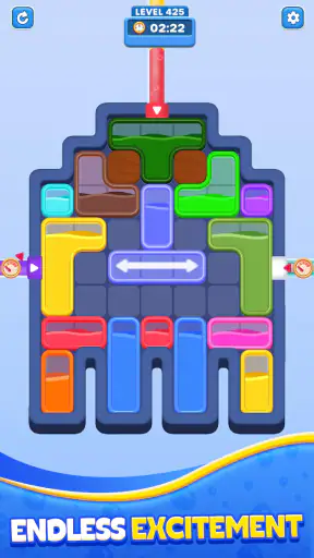 Water Out Puzzle™ screenshot 7