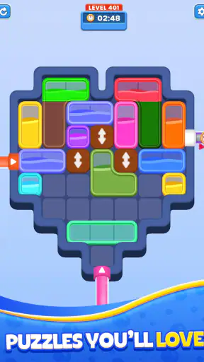 Water Out Puzzle™ screenshot 8