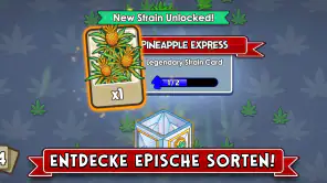 Weed Inc.: Idle Tyccon screenshot 2