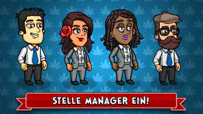 Weed Inc.: Idle Tyccon screenshot 6