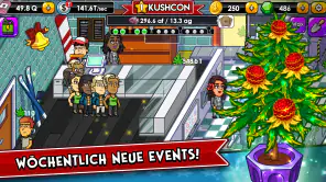 Weed Inc.: Idle Tyccon screenshot 7