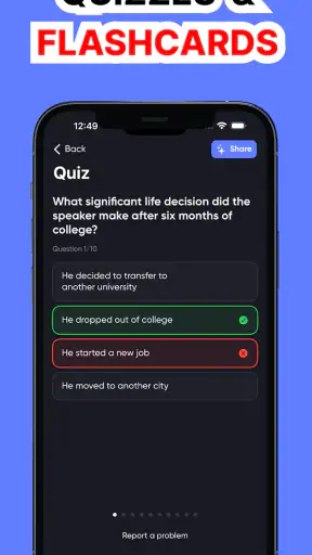 Whisper AI: Sprache Zu Text screenshot 6