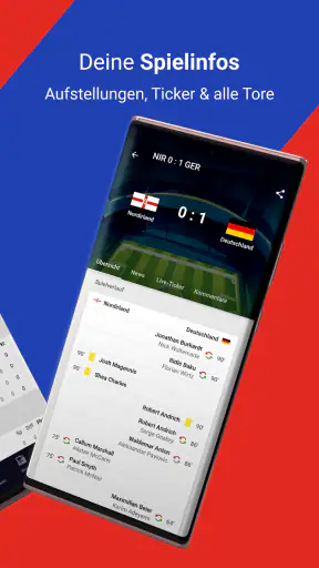 WM 2026 App mit TV.de Live TV screenshot 5