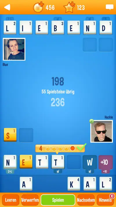 WordOn screenshot 1