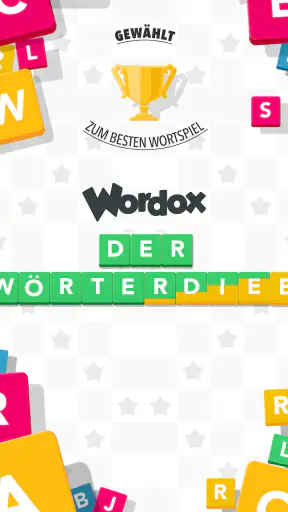 Wordox - Wörterspiel screenshot 3