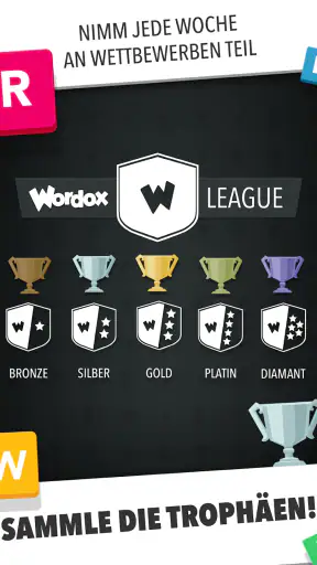 Wordox - Wörterspiel screenshot 4