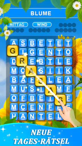 Wort Schau - Wörterspiel screenshot 3