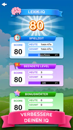 Wortsuche 2 - Word Search screenshot 4