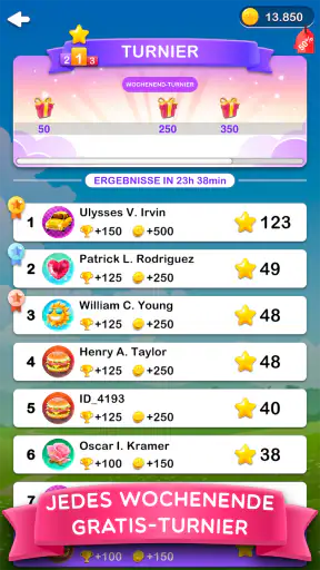 Wortsuche 2 - Word Search screenshot 6