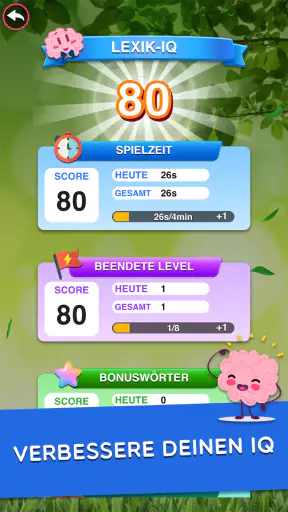 Wortsuche - Star der Wörter screenshot 4
