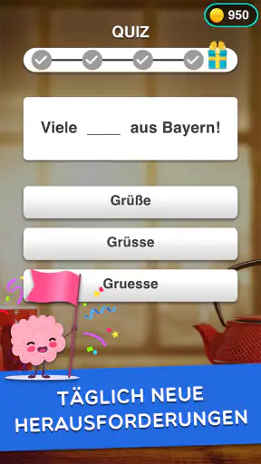 Wortsuche - Star der Wörter screenshot 5