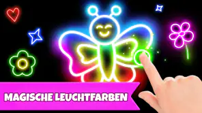 Zeichnen & Ausmalen für Kinder screenshot 2