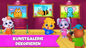 Zeichnen & Ausmalen für Kinder screenshot 7