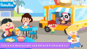 Zubereitung des Frühstücks screenshot 1