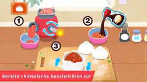 Zubereitung des Frühstücks screenshot 4
