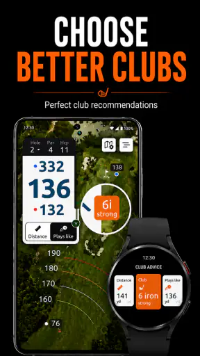 15th Club Golf GPS Rangefinder screenshot 4