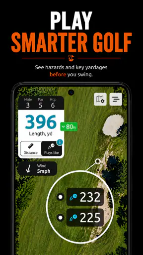 15th Club Golf GPS Rangefinder screenshot 5
