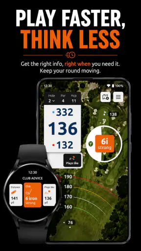 15th Club Golf GPS Rangefinder screenshot 8