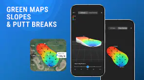 18Birdies Golf GPS Rangefinder screenshot 3