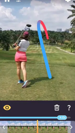 Ace Trace - Shot Tracker screenshot 5