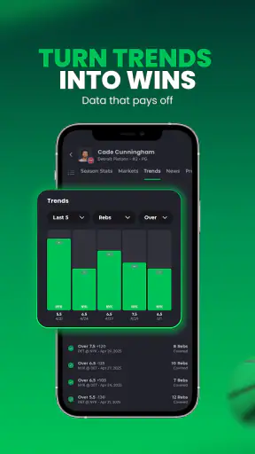 Action Network: Sports Tracker screenshot 6