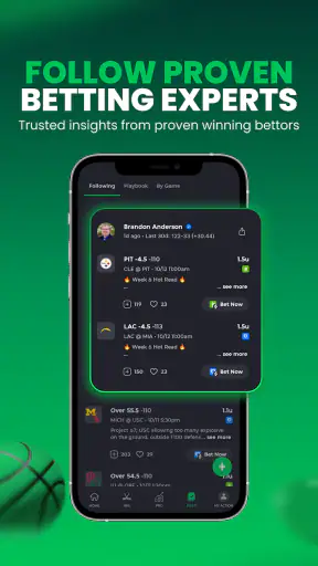Action Network: Sports Tracker screenshot 7