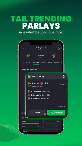 Action Network: Sports Tracker screenshot 8