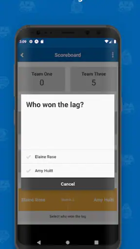 APA Scorekeeper screenshot 5