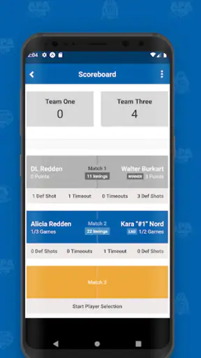 APA Scorekeeper screenshot 6