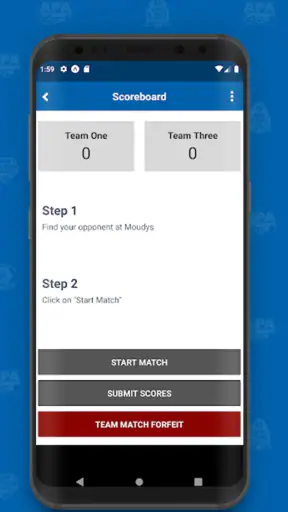 APA Scorekeeper screenshot 8