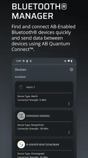 Applied Ballistics Quantum screenshot 8