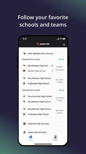 Arbiter screenshot 2