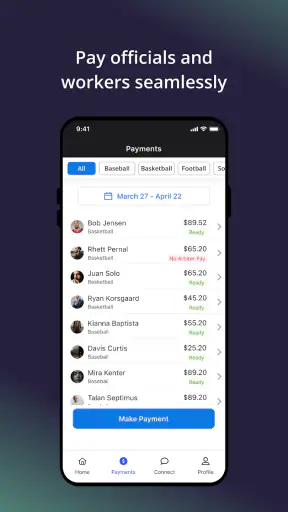 Arbiter screenshot 4