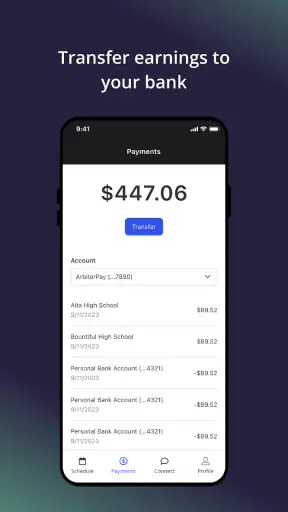 Arbiter screenshot 5