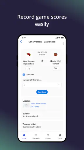Arbiter screenshot 6