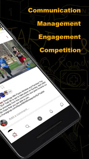 AthleticAPP screenshot 2