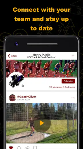 AthleticAPP screenshot 5