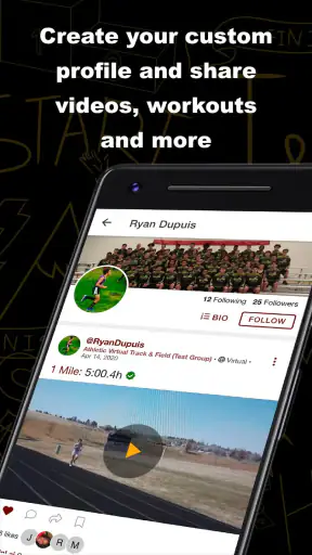 AthleticAPP screenshot 6