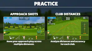 Awesome Golf Simulator screenshot 2