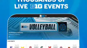 B1G+: Watch College Sports screenshot 8