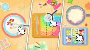 Baby Shark Pizza Game for Kids screenshot 4
