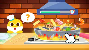 Baby Shark Pizza Game for Kids screenshot 5