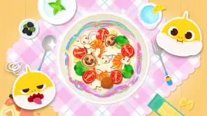Baby Shark Pizza Game for Kids screenshot 6
