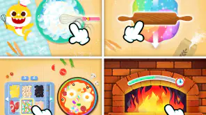 Baby Shark Pizza Game for Kids screenshot 8