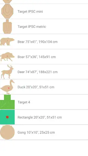 Ballistics Calculator 2026 screenshot 4