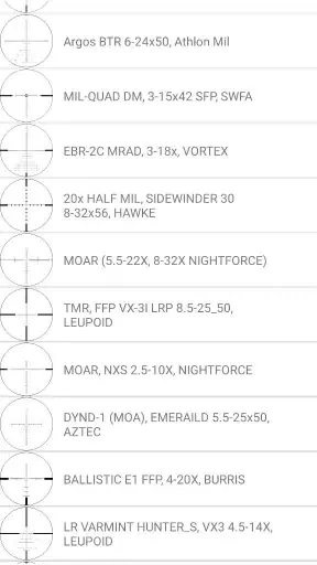 Ballistics Calculator 2026 screenshot 5