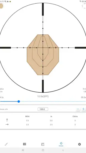 Ballistics Calculator 2026 screenshot 8