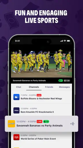 Bally Sports Live screenshot 3