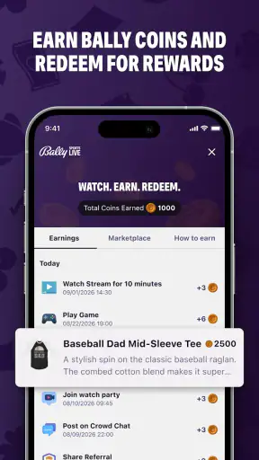 Bally Sports Live screenshot 6
