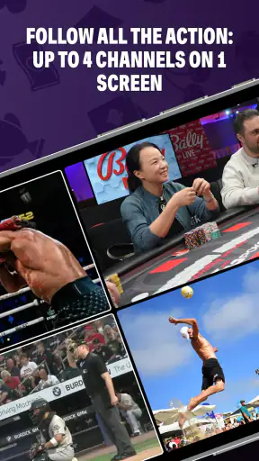 Bally Sports Live screenshot 7